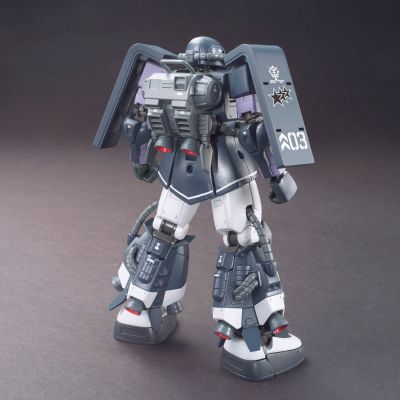 HG 1/144 MS-06R-1A 高机动型扎古II（盖亚/马修专用机）