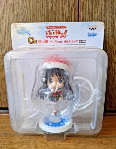 一番赏 けいおん!! 秋山澪 Santa ver. 