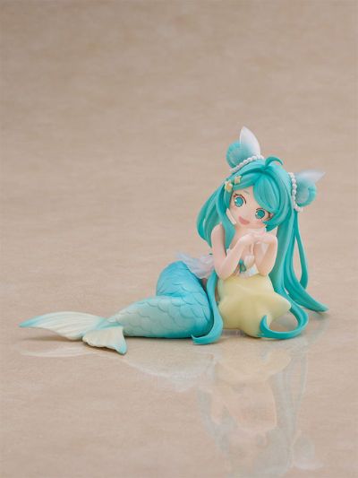 TENITOL 桌面童话 初音未来 人鱼公主