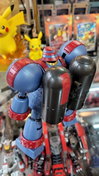 超级机器人超合金 铁甲人 THE ANIMATION VERSION 『铁甲人 THE ANIMATION -地球が静止する日』