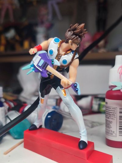 PLAMAX MF-89 minimum factory 超时空要塞7 热气・巴萨拉