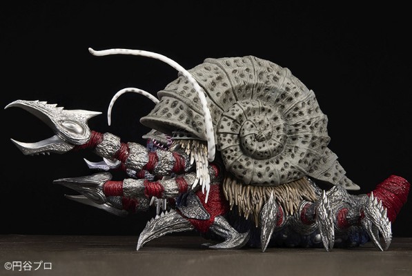 一番赏 奥特曼系列 怪兽超大全 vol.2 A赏 加坦杰厄 块兽极致