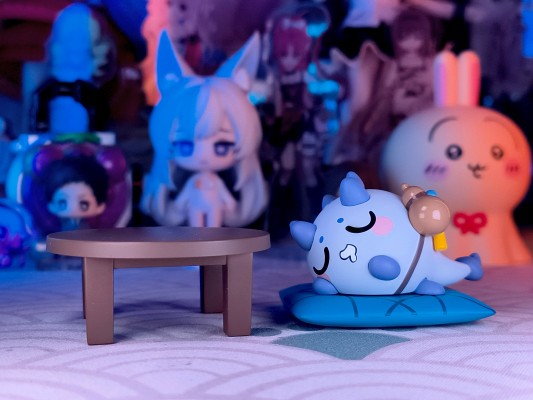 明日方舟 来份甜点Q版系列 炎国特别篇 令