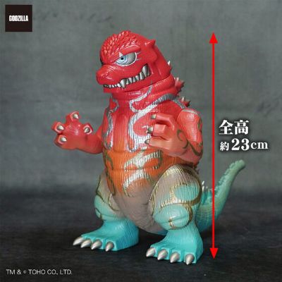 GVA-BC 哥斯拉1995 部落红（TOUMA）