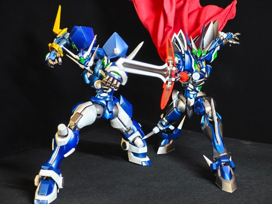 RIOBOT 超级机器人大战OG 瓦萨卡