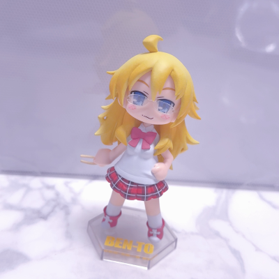 キャラ葵特ｆｅａｔ．八云剣豪 ベン･トー 著莪菖浦 