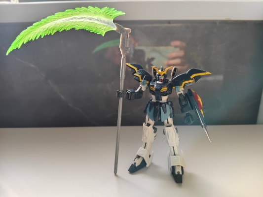 HCM Pro 54-00 死神高达