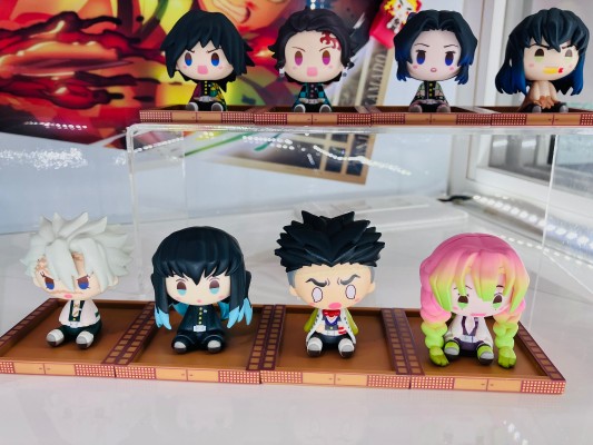 一番赏 鬼灭之刃～姐之仇～ B赏 童磨 ～幼年期～