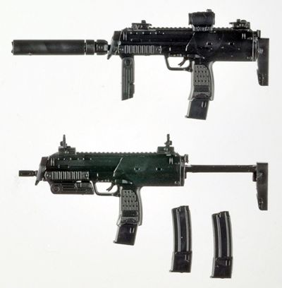 小军械库 LADF37 少女前线2：追放 奇塔