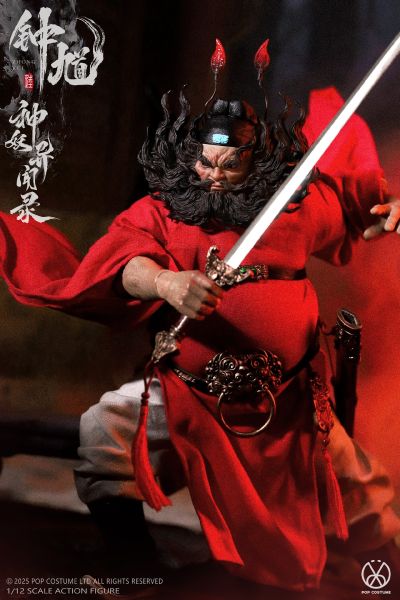 异闻录 钟馗 伏魔版