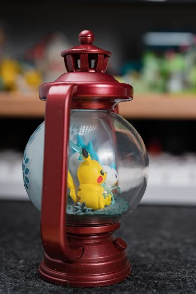 宝可梦 灯笼小景