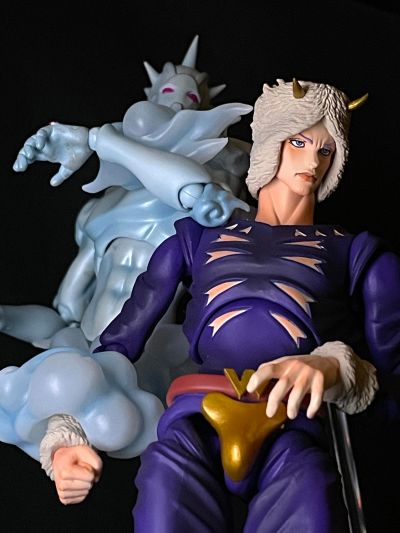 超像可动 JOJO的奇妙冒险 第六部 石之海 空条徐伦・第三版