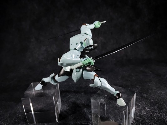 REVOLTECH No.060 天元突破 盐基