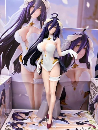 GLITTER＆GLAMOURS OVERLORD 雅儿贝德 婚纱