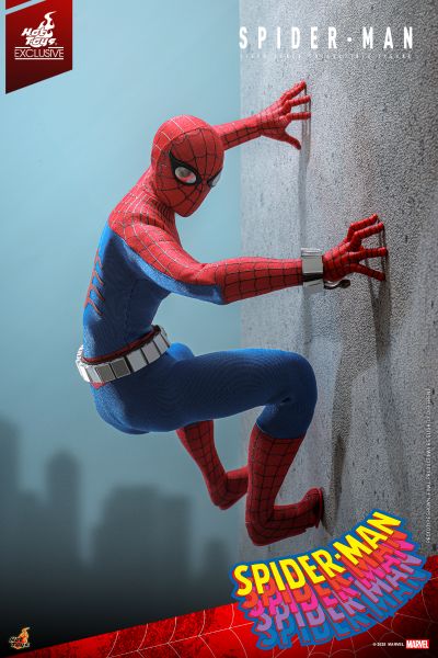 TMS165 蜘蛛侠（1977）[美国版]