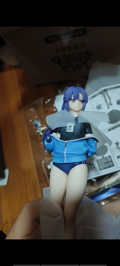 蔚蓝档案 早濑优香 体操服