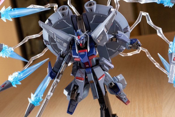 METAL ROBOT魂   ＜机动战士系列＞ 传说高达