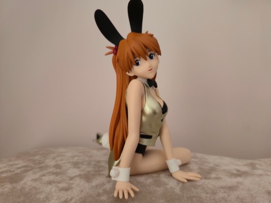 Premium Bunny Figure