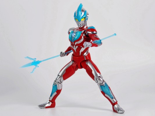 S.H.Figuarts 银河奥特曼（新生代之星）