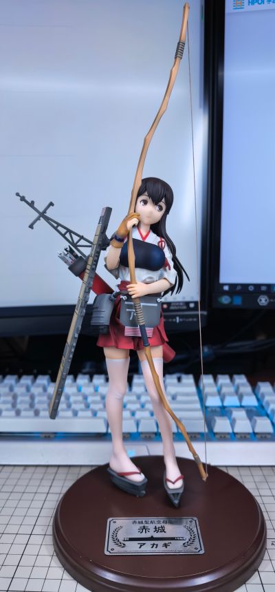 舰队Collection -舰娘- 赤城