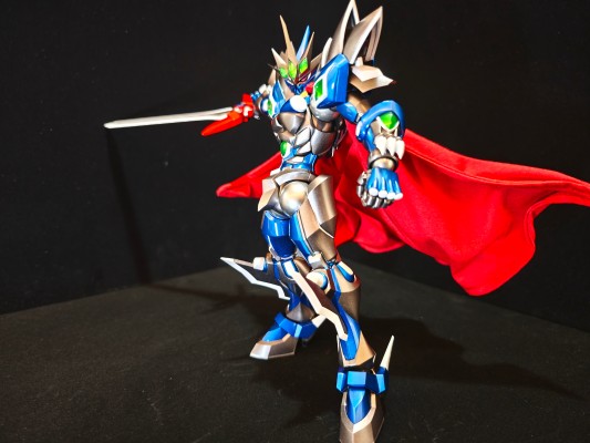 RIOBOT 超级机器人大战OG 瓦萨卡