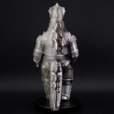 机械哥斯拉2 450 机械可视版(GID Ver.Ⅱ)