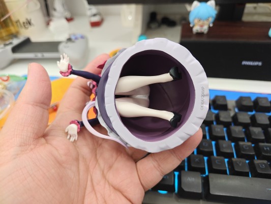 托腮胸像 葬送的芙莉莲 芙莉莲