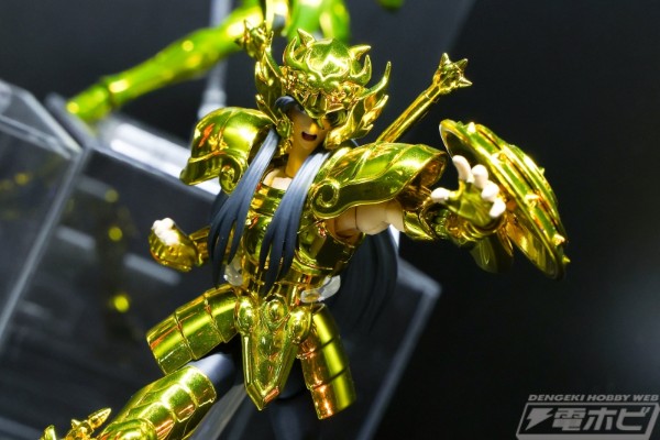 圣斗士圣衣神话EX 天龙座紫龙 -黄金圣衣的继承者-