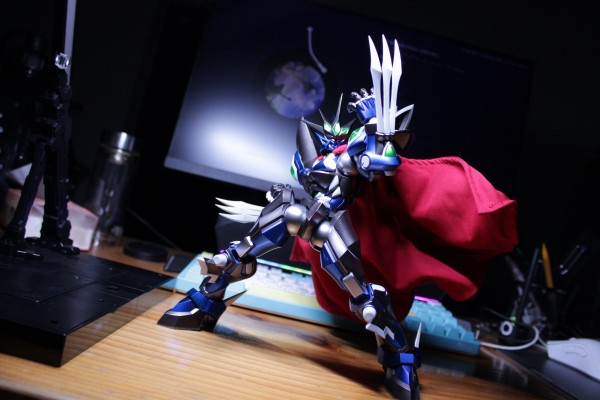 RIOBOT 超级机器人大战OG 瓦萨卡