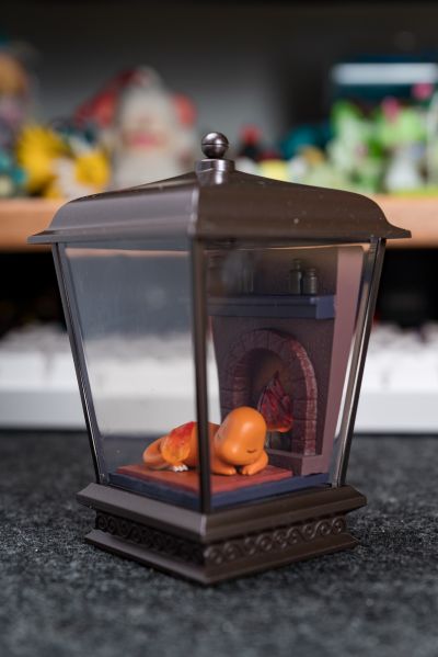 宝可梦 灯笼小景