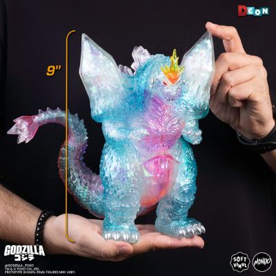 太空哥斯拉 软胶 - 银河变体