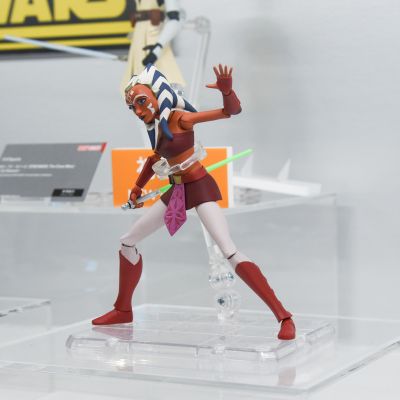 S.H.Figuarts 阿索卡·塔诺 星球大战：克隆人战争 第一季