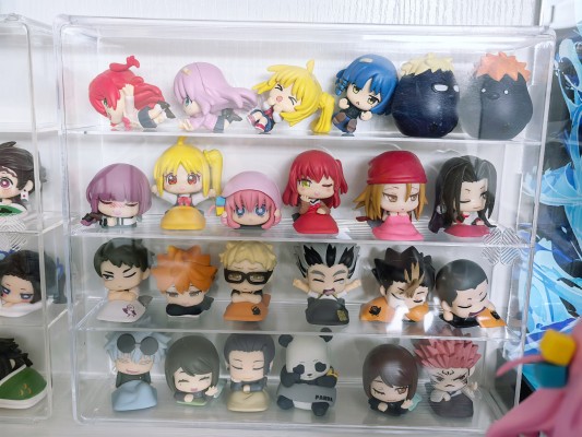 瞌睡仔  剧场版 咒术回战 0