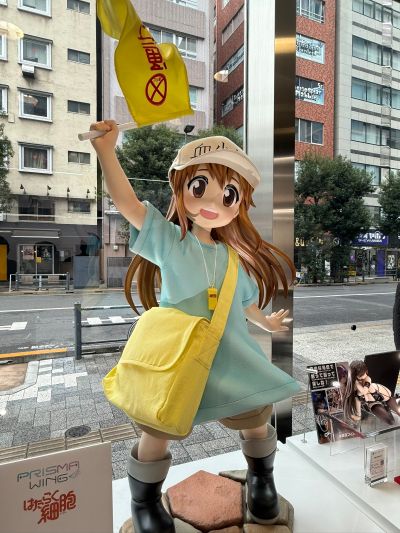 真人比例主线 工作细胞 血小板