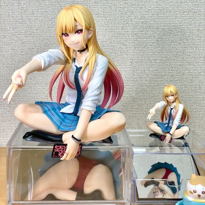 TENITOL 更衣人偶坠入爱河 大号压泡面人偶 喜多川海梦