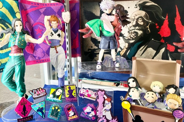 一番赏 全职猎人 Cross the 