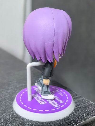 ちびきゅんｷｬﾗ 一番赏 黑子的篮球 ~ 放课后 Ver.2~ 一番赏 黑子的篮球 ~ 放课后 ver.2~ ちびきゅんｷｬﾗ 黑子的篮球 紫原敦 