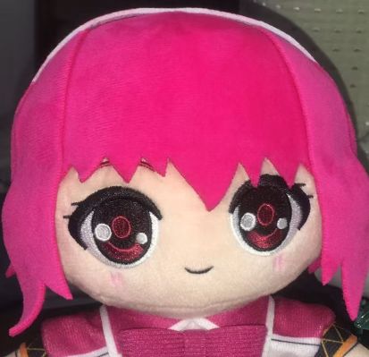 赛博朋克酒保行动 毛绒玩偶 吉尔·斯汀雷/多萝西·海兹/达娜·赞恩