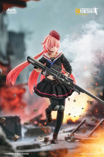 Pocket Art系列 PA011 少女前线 NTW-20