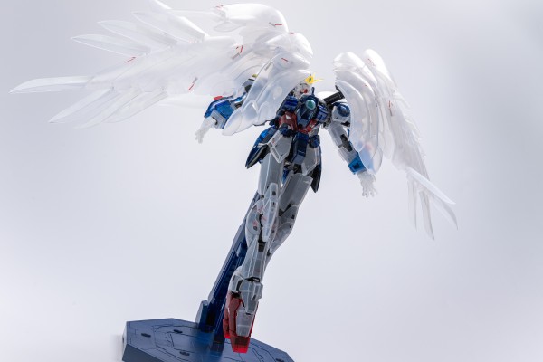 MG 1/100  高达基地专属商品  飞翼高达零式·无尽的华尔兹 Ka版 [透明配色]