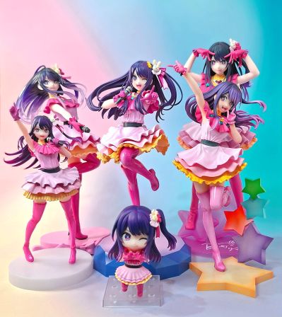 我推的孩子 星野爱 -阿库亚 与 露比-