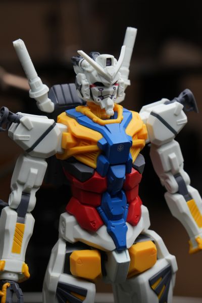 机动战士高达跨时之战 限械突破 白色高达