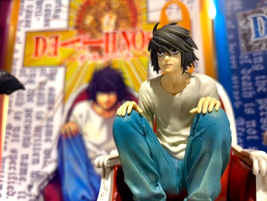 一番赏 死亡笔记 A奖 夜神月