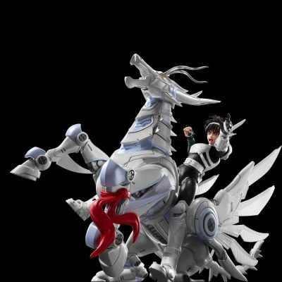 钢铁神兵B'T-X 高宫铁兵 与 B'T X 套装