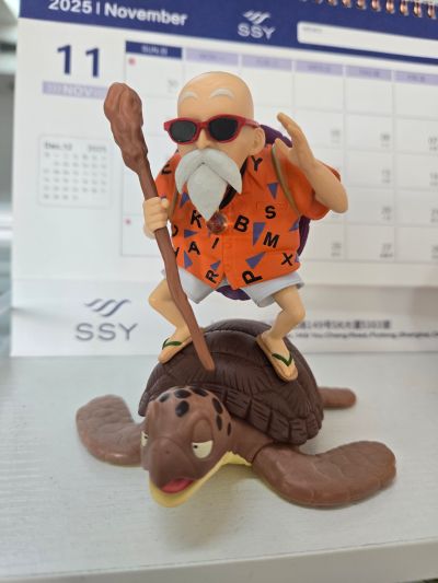 龙珠 History Box 龟仙人