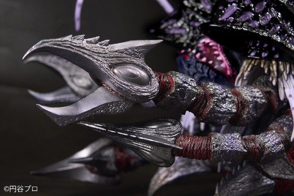 一番赏 奥特曼系列 怪兽超大全 vol.2 最终赏 加坦杰厄 块兽极致・匠道