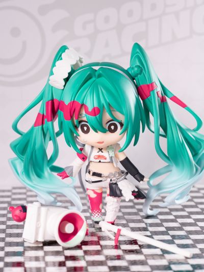 粘土人#2780 初音未来GT计划 赛车未来2025