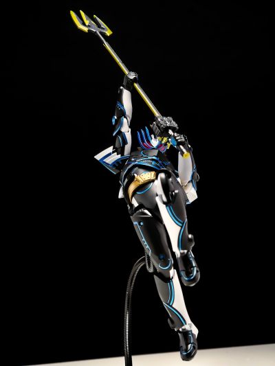 S.H.Figuarts  假面骑士恒剑 海洋历史