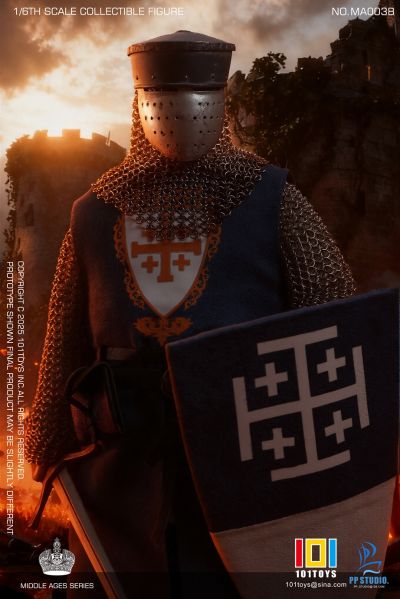 天国王朝 卫队长