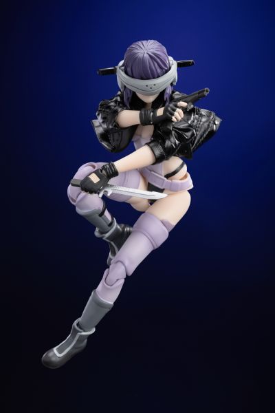 超极致系列 攻壳机动队 STAND ALONE COMPLEX 草薙素子